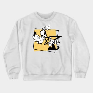 The Fab 5 - Goofy Crewneck Sweatshirt